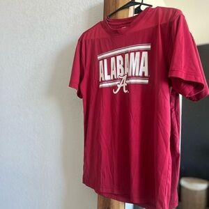 Alabama Crimson Tide Red T-Shirt